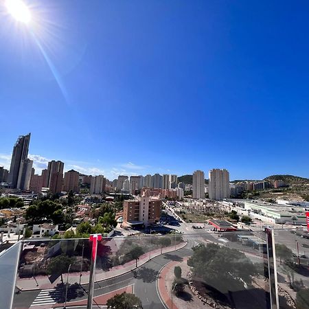 Apartamentos Oasis De La Cala Finestrat Buitenkant foto