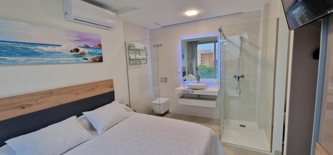 Apartamentos Oasis De La Cala Finestrat Buitenkant foto