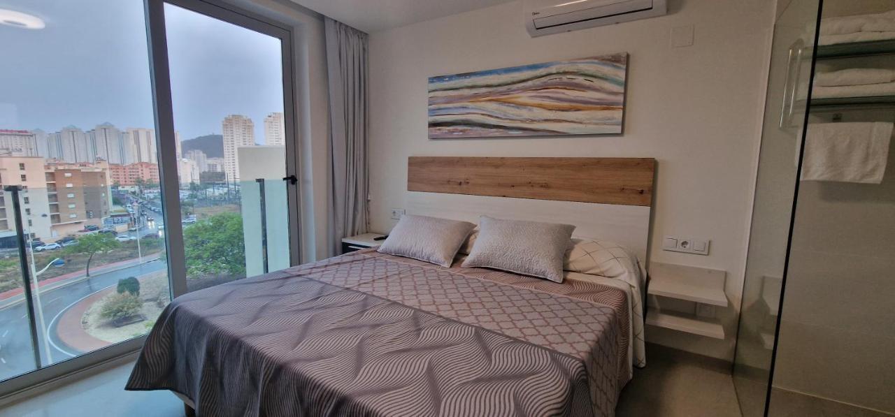 Apartamentos Oasis De La Cala Finestrat Buitenkant foto