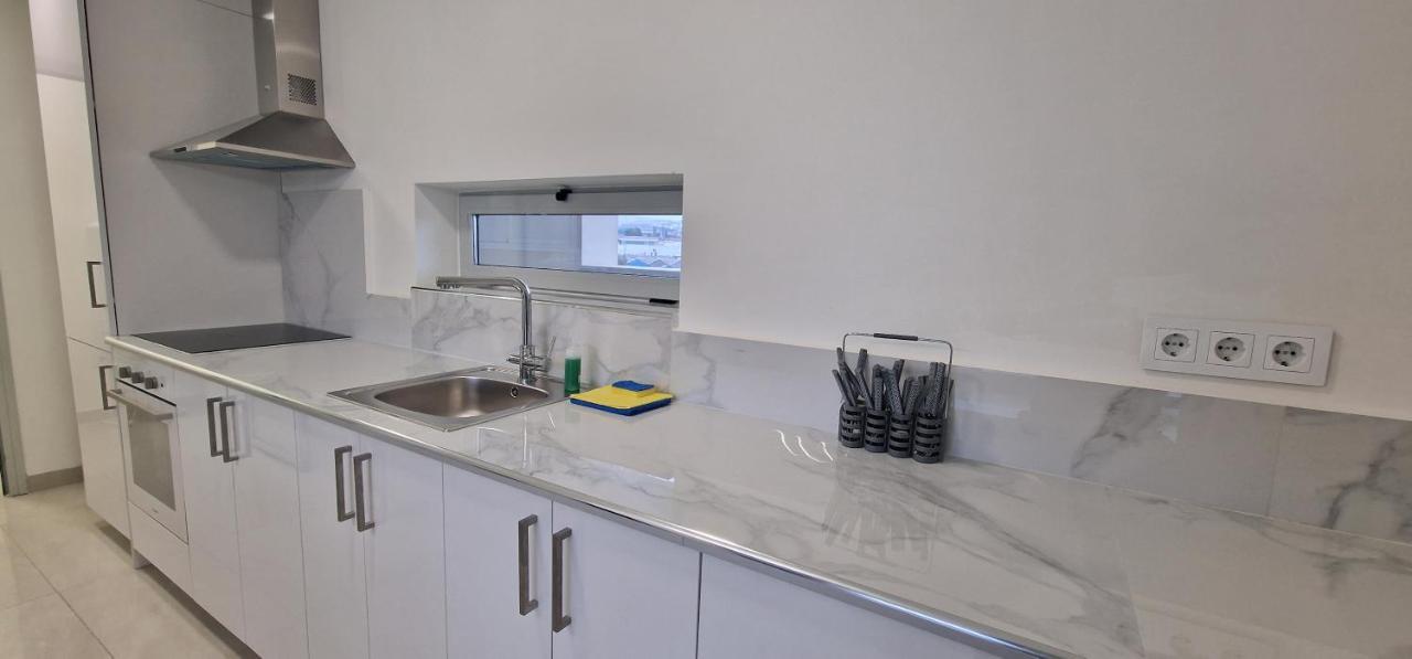Apartamentos Oasis De La Cala Finestrat Buitenkant foto