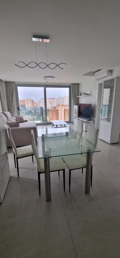 Apartamentos Oasis De La Cala Finestrat Buitenkant foto
