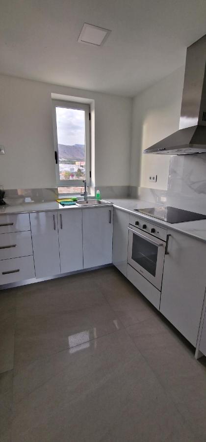 Apartamentos Oasis De La Cala Finestrat Buitenkant foto