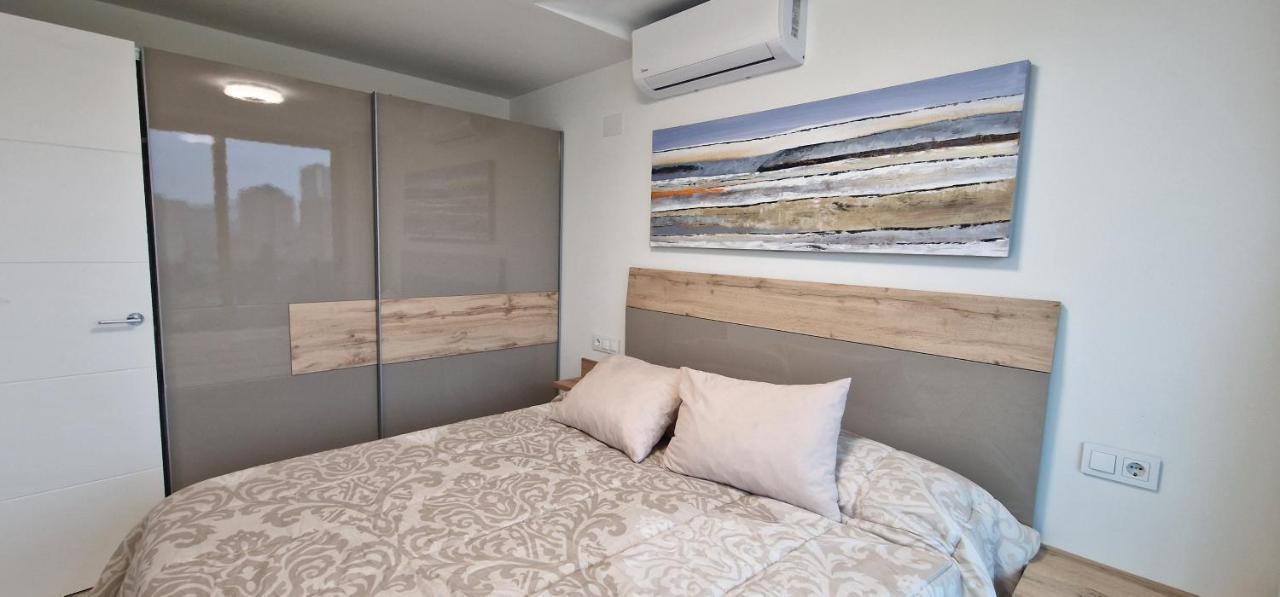 Apartamentos Oasis De La Cala Finestrat Buitenkant foto