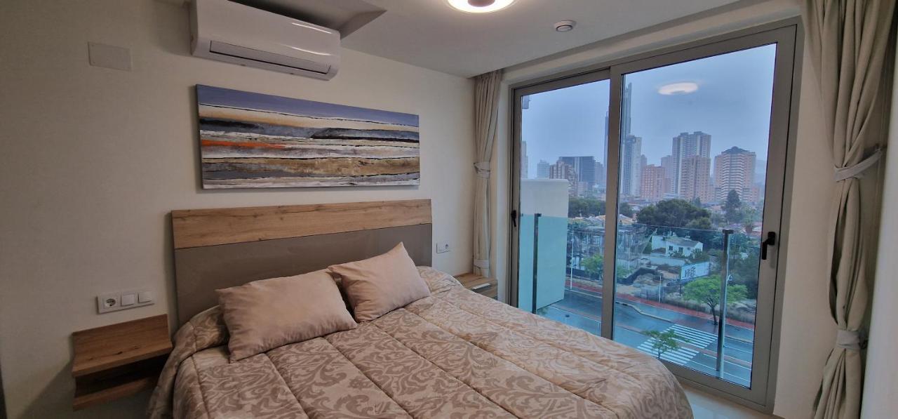 Apartamentos Oasis De La Cala Finestrat Buitenkant foto