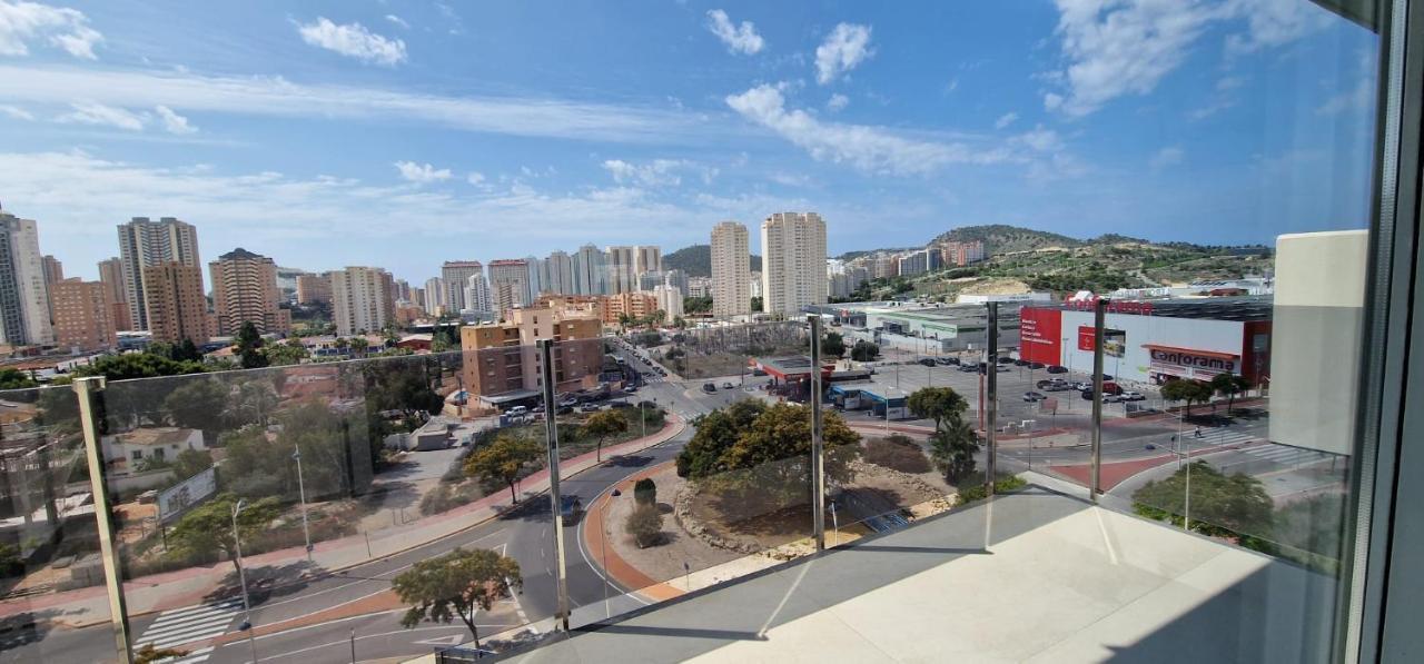 Apartamentos Oasis De La Cala Finestrat Buitenkant foto