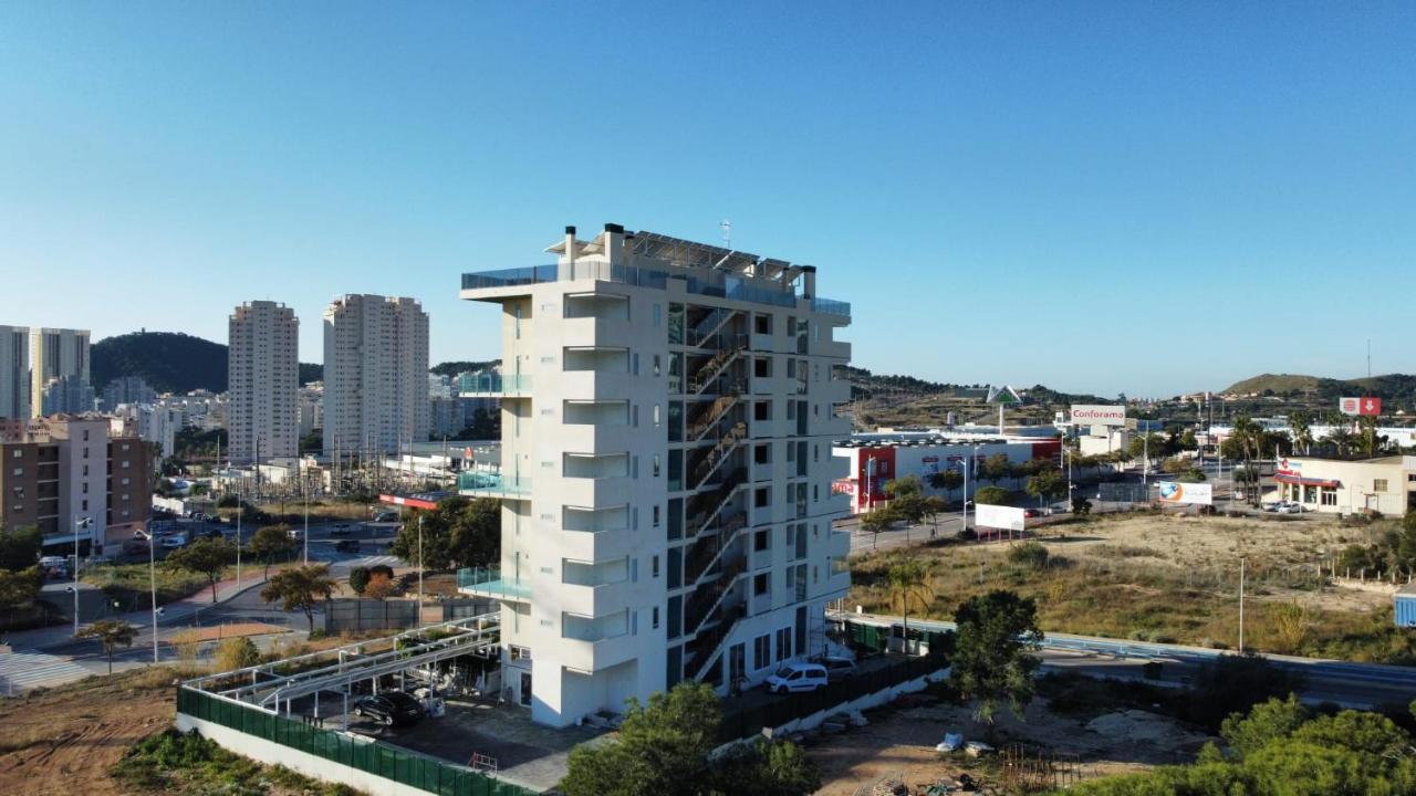 Apartamentos Oasis De La Cala Finestrat Buitenkant foto