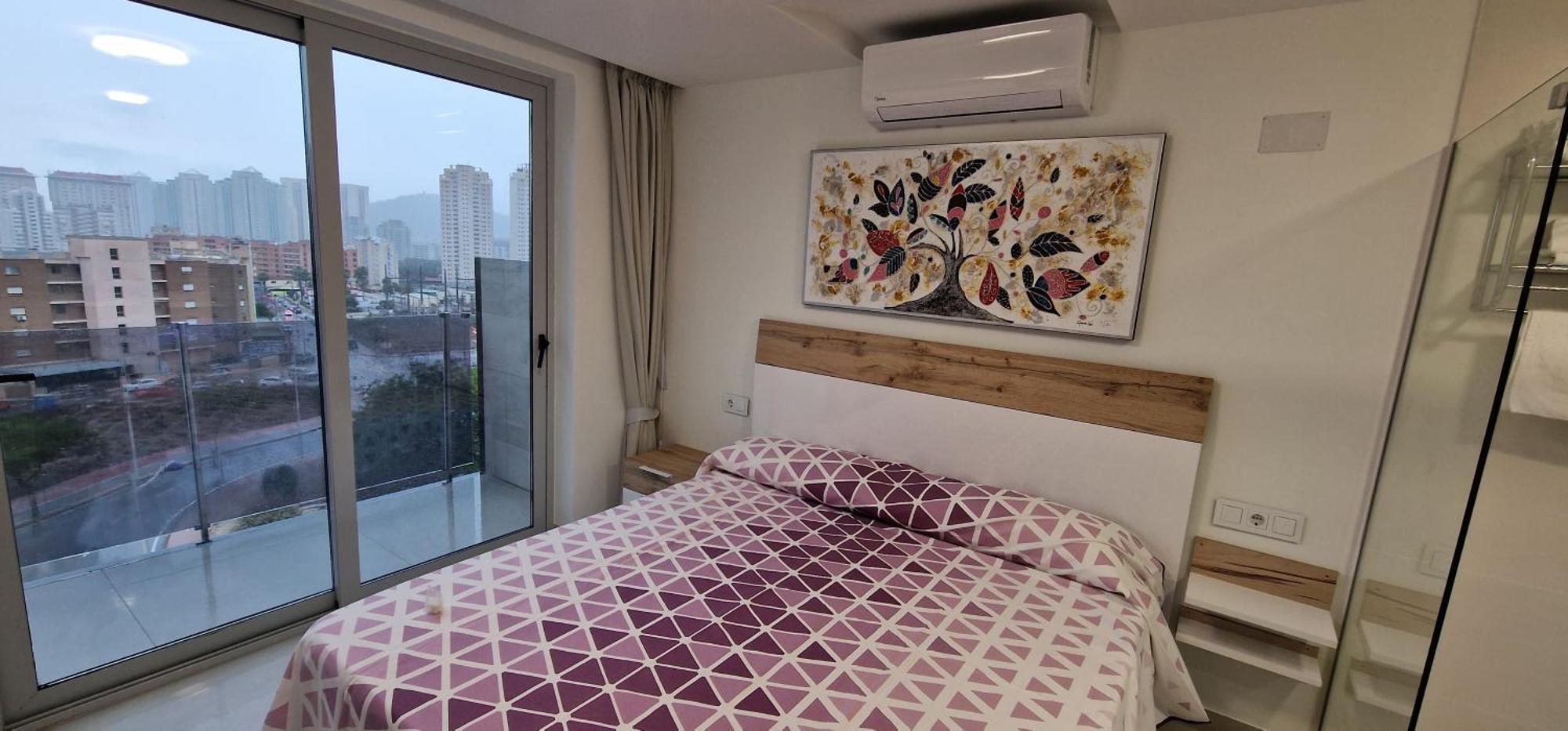 Apartamentos Oasis De La Cala Finestrat Buitenkant foto