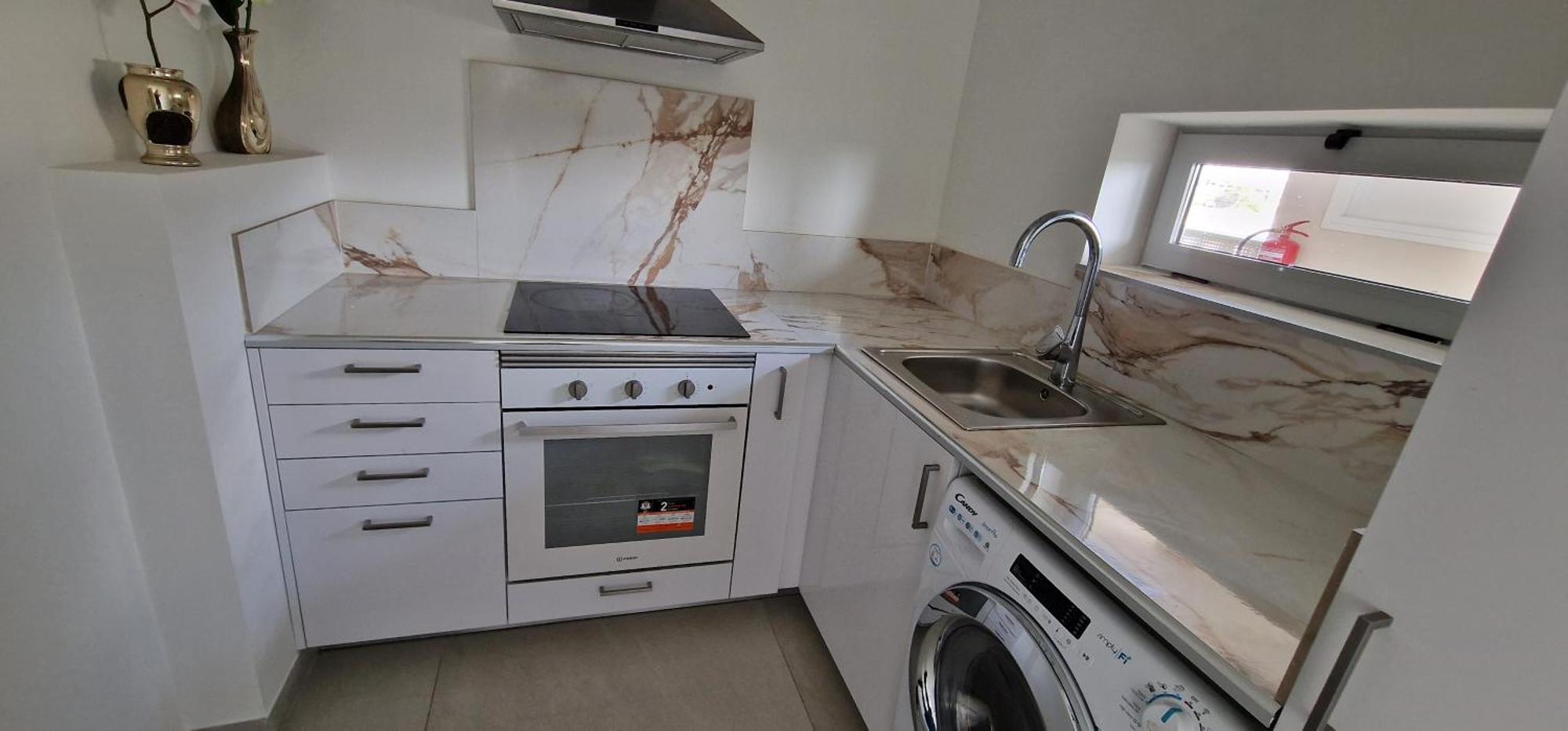 Apartamentos Oasis De La Cala Finestrat Buitenkant foto