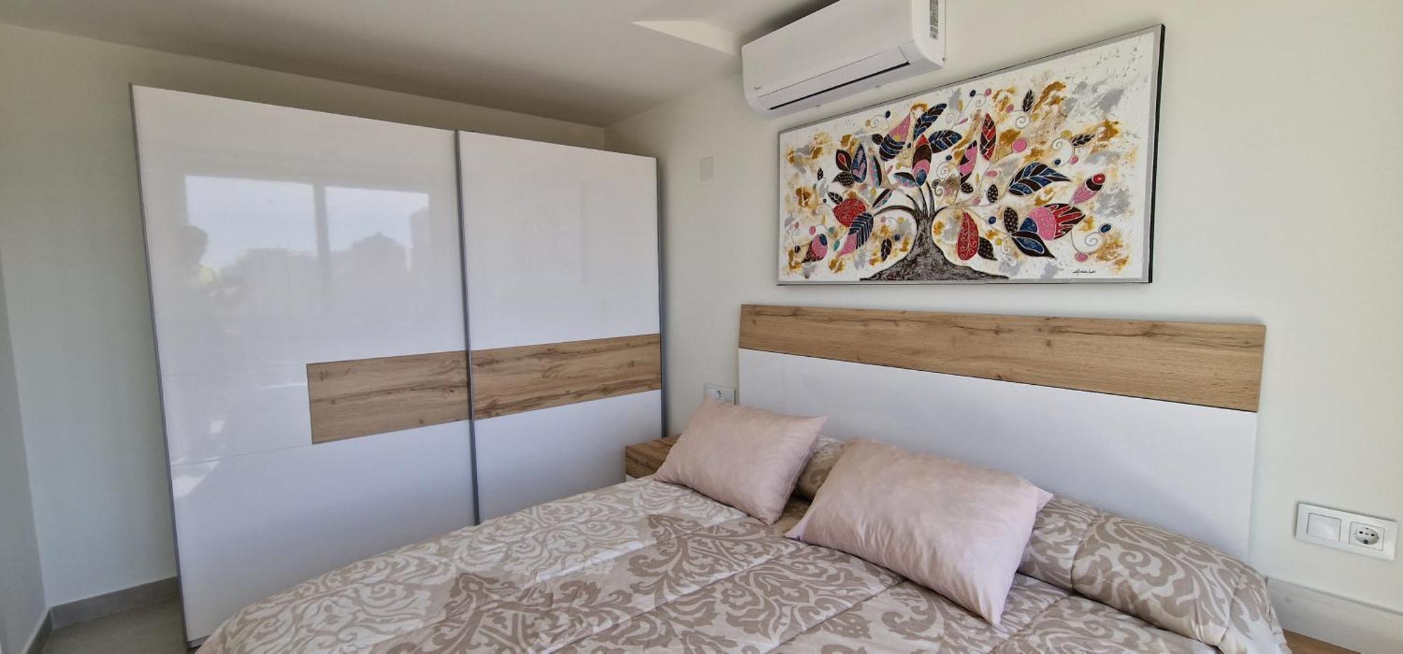 Apartamentos Oasis De La Cala Finestrat Buitenkant foto