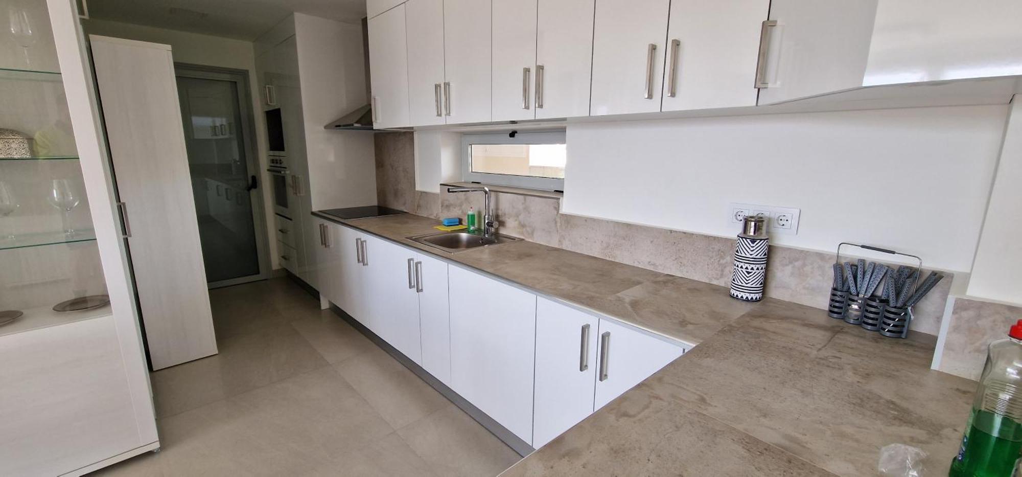Apartamentos Oasis De La Cala Finestrat Buitenkant foto