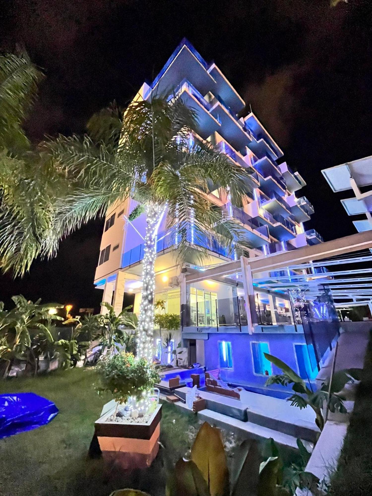 Apartamentos Oasis De La Cala Finestrat Buitenkant foto
