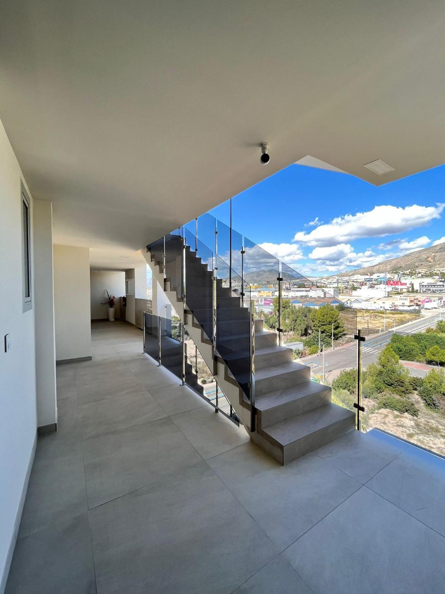 Apartamentos Oasis De La Cala Finestrat Buitenkant foto
