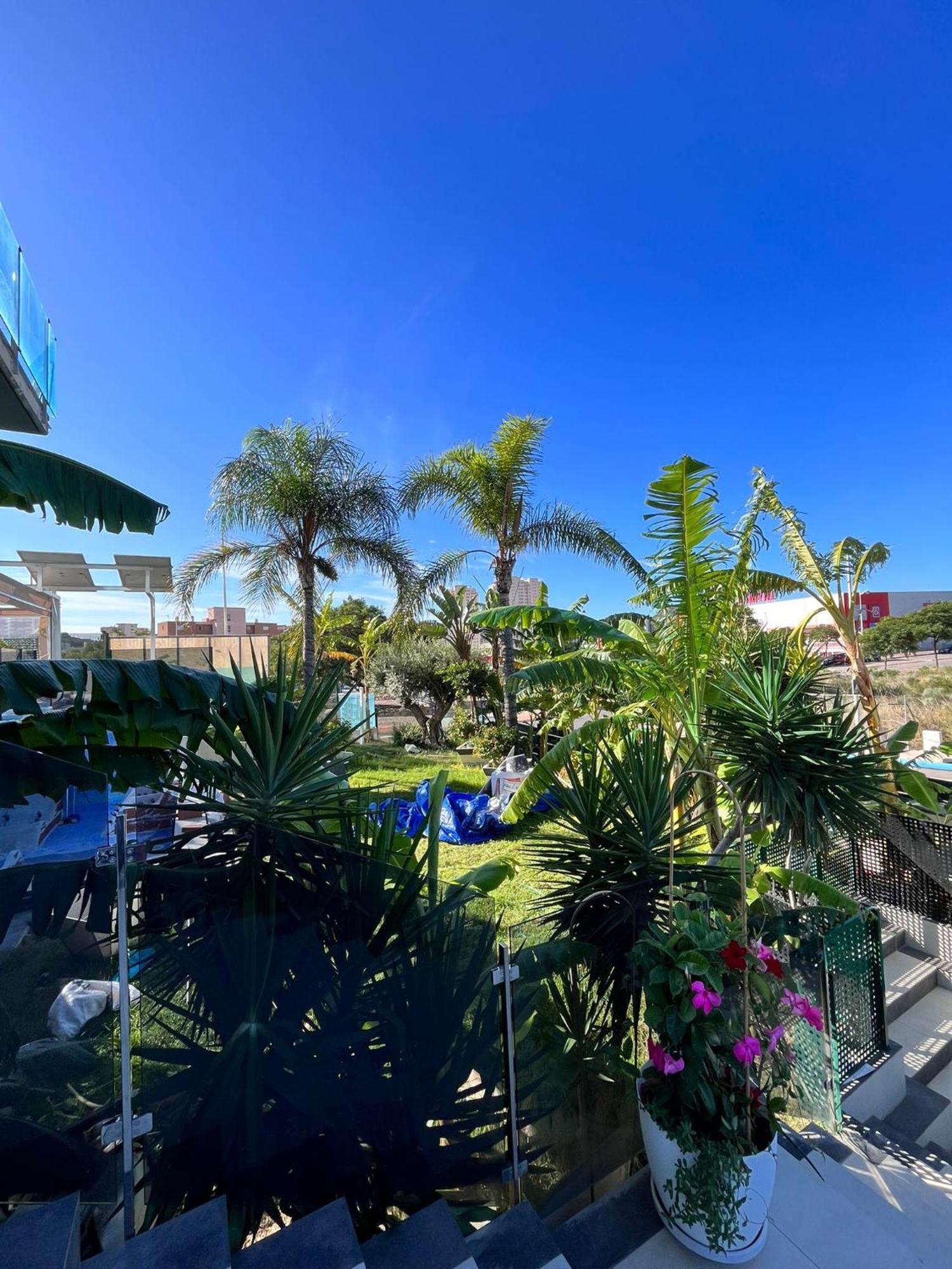 Apartamentos Oasis De La Cala Finestrat Buitenkant foto