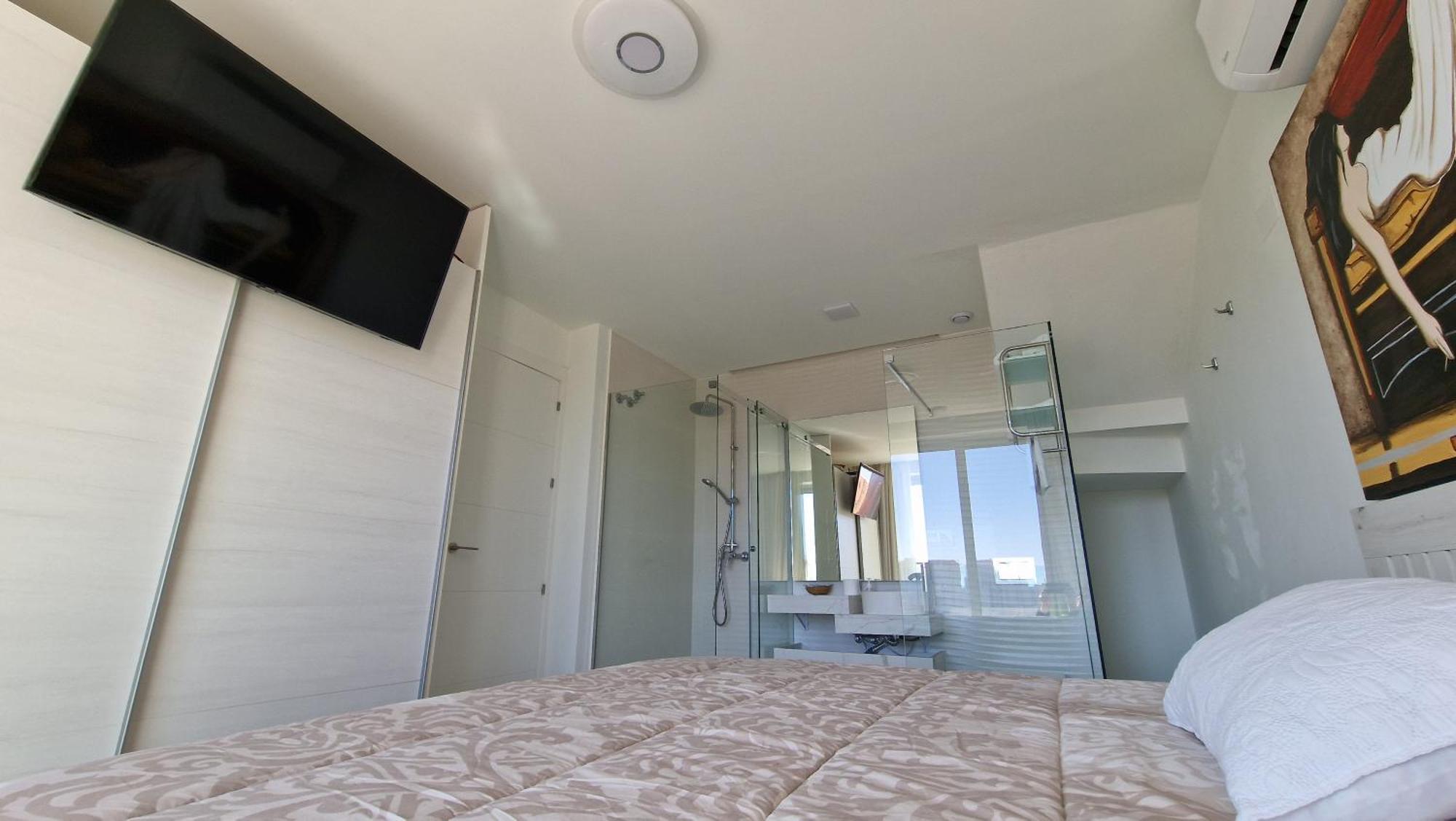 Apartamentos Oasis De La Cala Finestrat Buitenkant foto