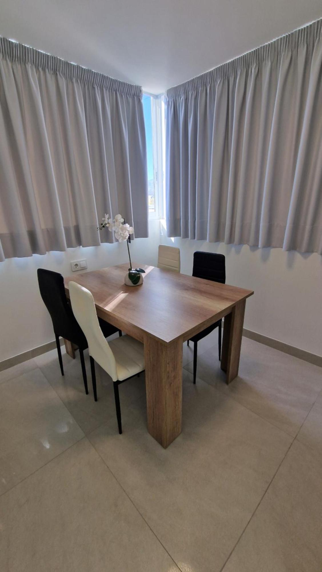 Apartamentos Oasis De La Cala Finestrat Buitenkant foto