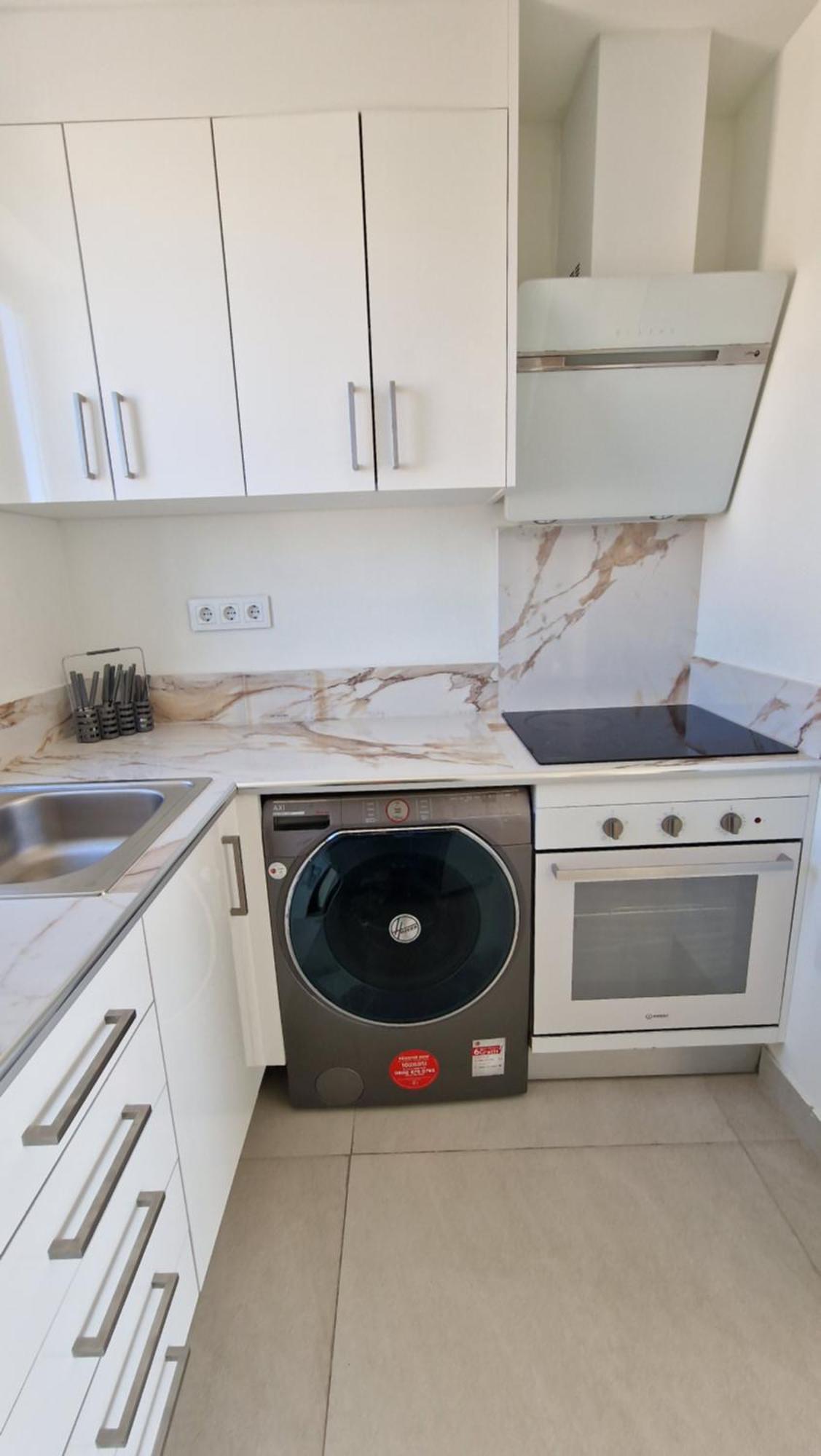 Apartamentos Oasis De La Cala Finestrat Buitenkant foto
